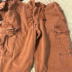Abercrombie & Fitch vintage cargo pants